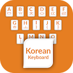 Cover Image of 下载 Korean Keyboard 1.0 APK