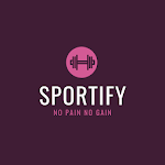 Cover Image of ดาวน์โหลด Sportify 1.0 APK