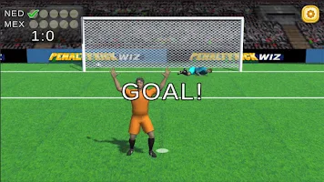 Download do APK de Penalty Shooters 2 para Android