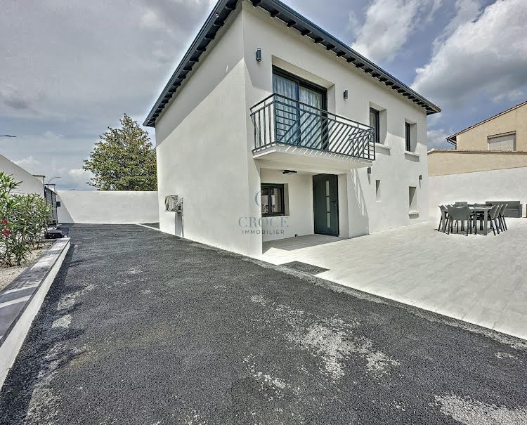 Vente maison 4 pièces 130 m² à Uzès (30700), 410 000 €