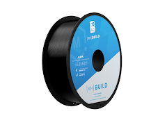 Black MH Build Series ABS Filament - 2.85mm (1kg)