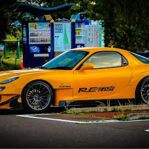 RX-7 FD3S 後期