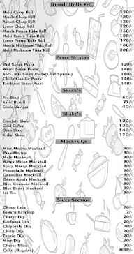 Kurkure Junction menu 5