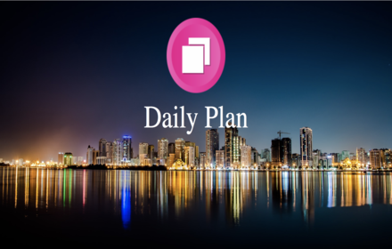 Daily Plan (to-do list) Preview image 0