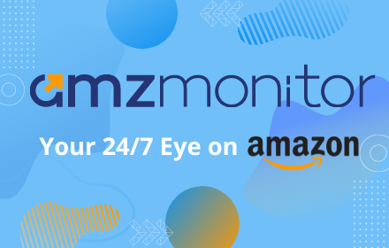 AmzMonitor - Your 7/24 Eye On Amazon Preview image 0