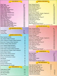 Nikhil Restaurant menu 2