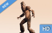 Bigfoot Fortnite Skin HD Wallpapers small promo image