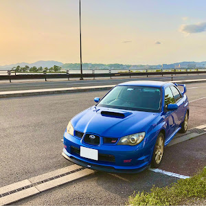 インプレッサ WRX STI GDB