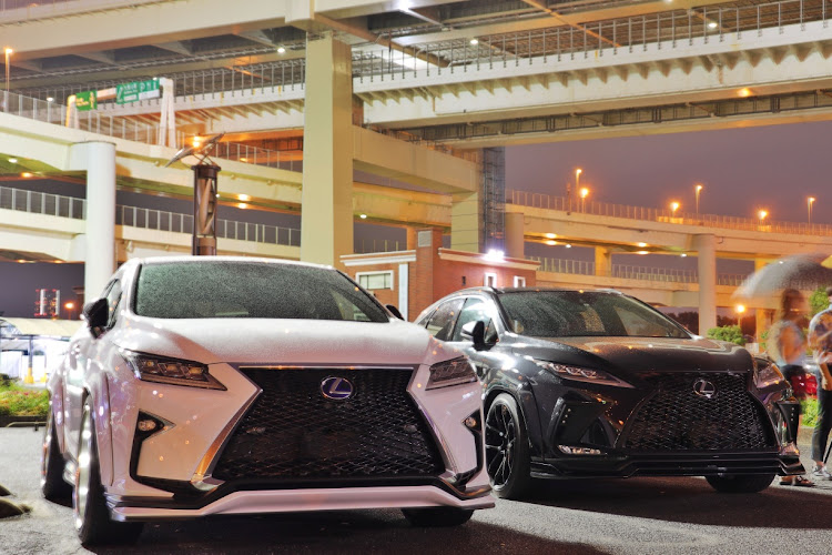 IS FのDST・Dynamic Sport Tuning・大黒PA・9月もよろしくお願いします。・プチオフ会に関するカスタム事例の投稿画像7枚目