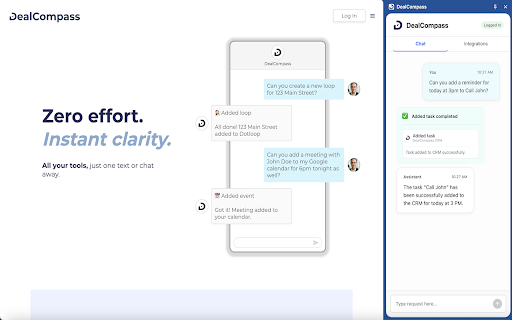 DealCompass screenshot 3