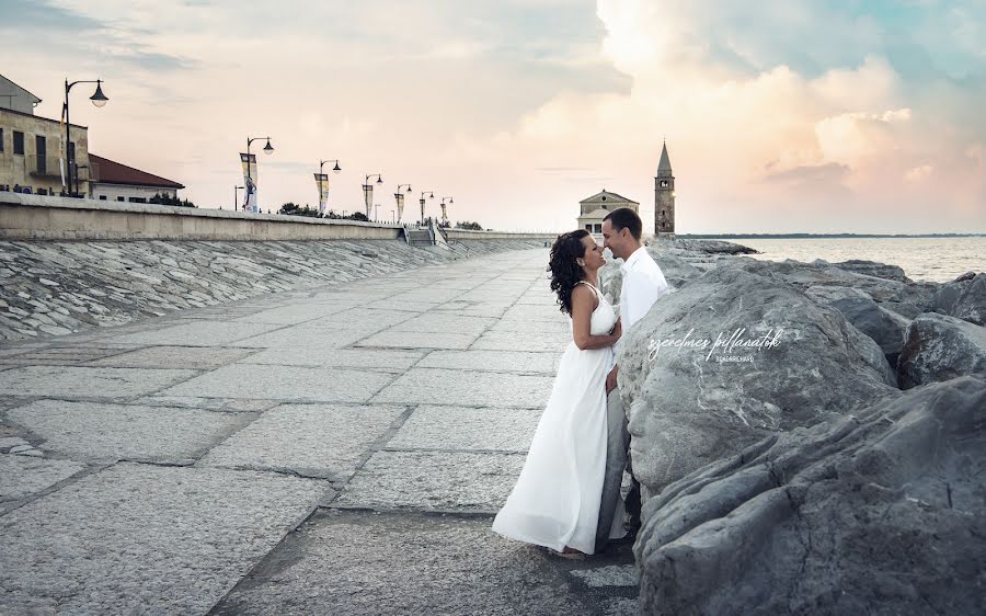 Fotógrafo de bodas Richárd Bokor (bokorrichard). Foto del 8 de septiembre 2021