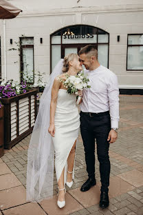 Fotógrafo de bodas Kseniya Kladova (kseniyakladova). Foto del 27 de abril