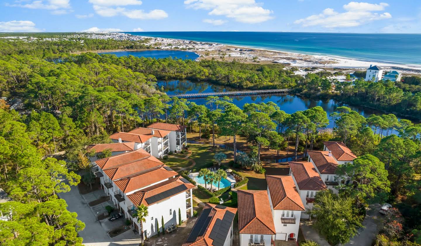 Maison avec piscine Santa Rosa Beach