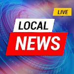 Cover Image of Unduh Local News - Latest Headlines & Breaking News 1.0.8 APK