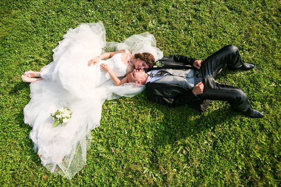 Photographe de mariage Nicasio Ciaccio (nicasiociaccio). Photo du 13 août 2014