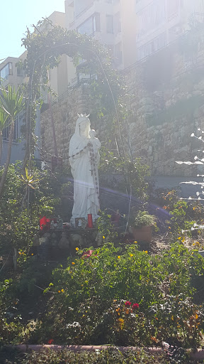 Virgin Mary Statue 