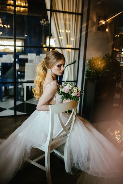 Photographe de mariage Mariya Karymova (mariakarymova). Photo du 15 mars 2019