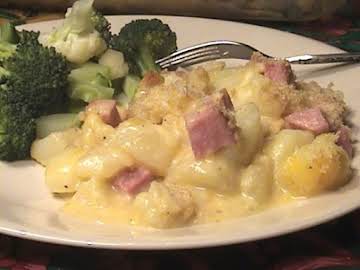 Ham Casserole