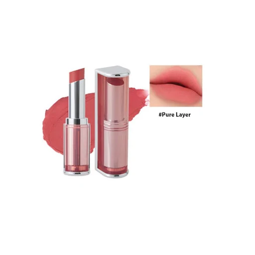 Son thỏi 3CE Mịn lì, mờ ảo, nhẹ tênh 3CE Blur Matte Lipstick Pure Layer - 4g