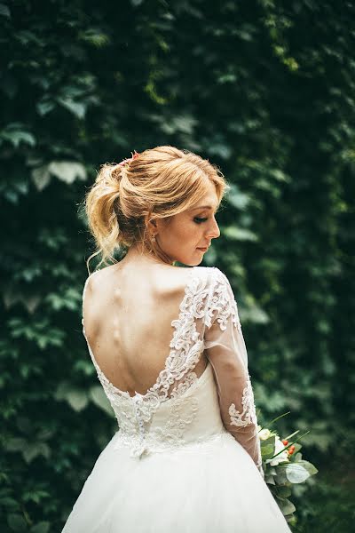 Wedding photographer Tatyana Ivanova (tanjaivanova). Photo of 22 August 2016