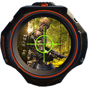 Sniper 3d Fury Assassin Shoot  Icon