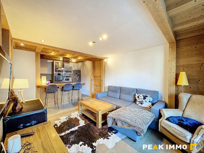 Vente appartement 2 pièces 40.24 m² à Chamonix-Mont-Blanc (74400), 420 000 €