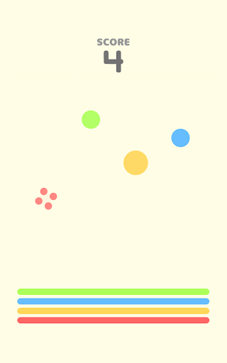 無料动作Appのポッピング・ボール(Don't Stop Bounce)|記事Game