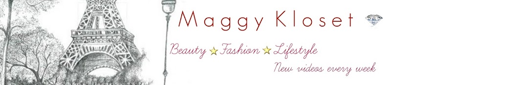 Maggy Kloset Banner