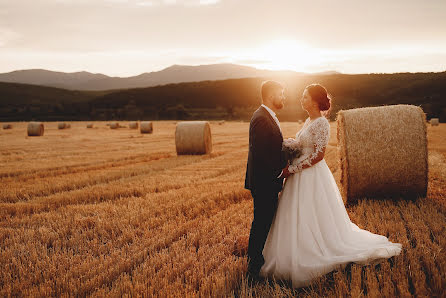 Fotógrafo de casamento Nikoleta Bihary Jančichová (nikafizzy). Foto de 24 de novembro 2023