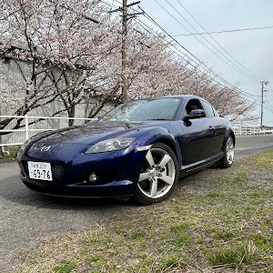 RX-8 SE3P