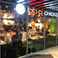 bb.q CHICKEN 韓式炸雞餐廳