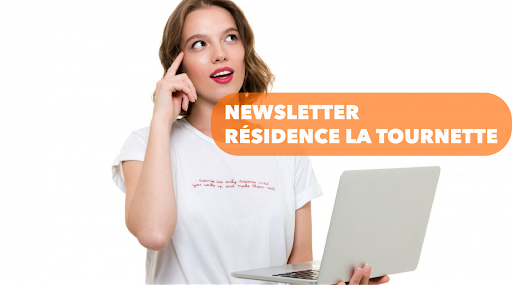 Newsletter résidence la Tournette