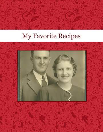 My Favorite Recipes