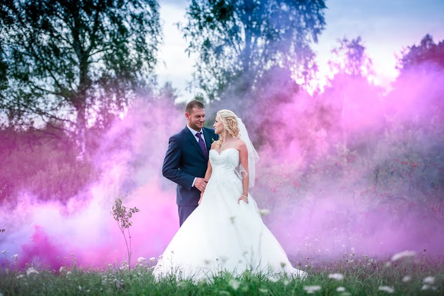 Pulmafotograaf Kristīne Lejniece (brilliantwedding). Foto tehtud 28 veebruar 2019