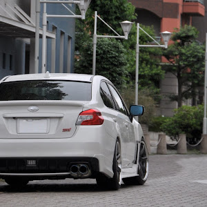 WRX STI VAB