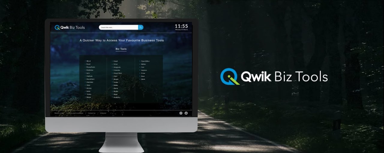 Qwik Biz Tools Preview image 2