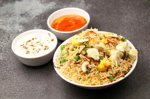 Veg Biryani