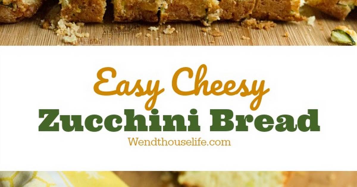 Classic Zucchini Bread Live Well Bake Often