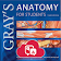 Gray's Anatomy Flash Cards icon