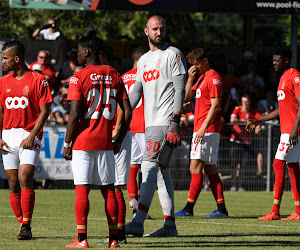 Standard en Union spelen gelijk in oefenpot