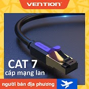 Vention Lan 10Gbps Dây Cáp Mạng Rj45 Sstp Cat7 Tốc Độ Cao