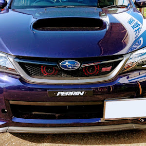 インプレッサ WRX STI GVF