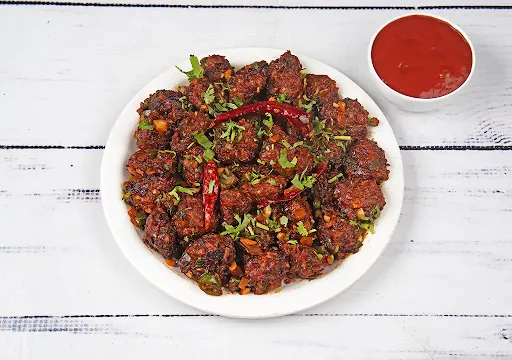 Schezwan Manchurian