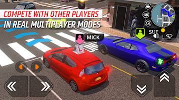 Car Driving School Simulator MOD APK Android Download