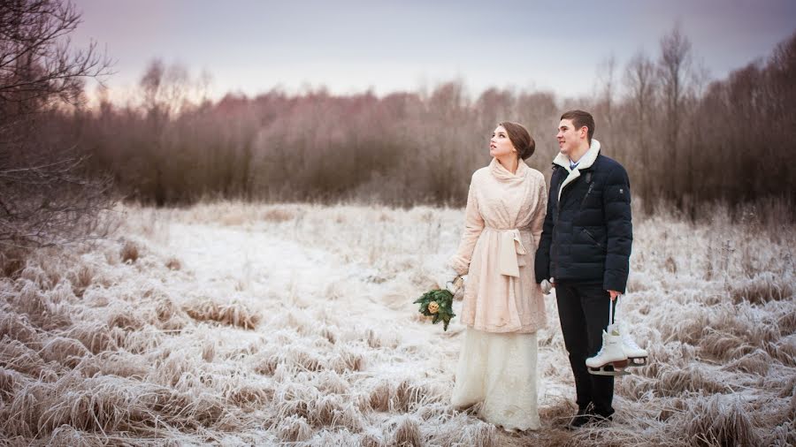 Hochzeitsfotograf Irina Mischenko (irinamischenco). Foto vom 14. Januar 2016