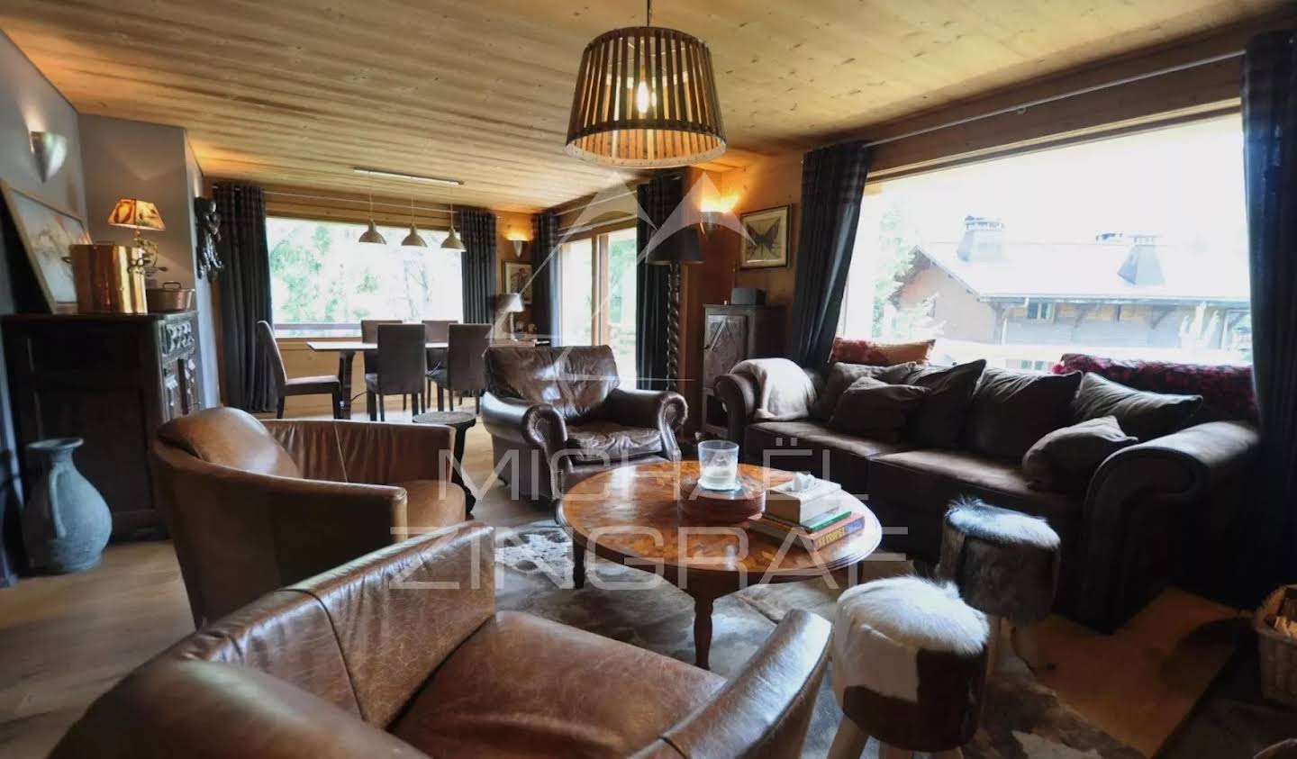 Appartement Megeve