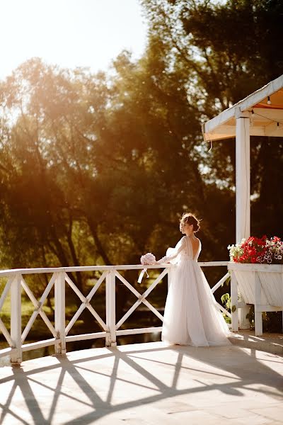 Fotógrafo de casamento Bella Markova (bellas). Foto de 18 de janeiro 2019