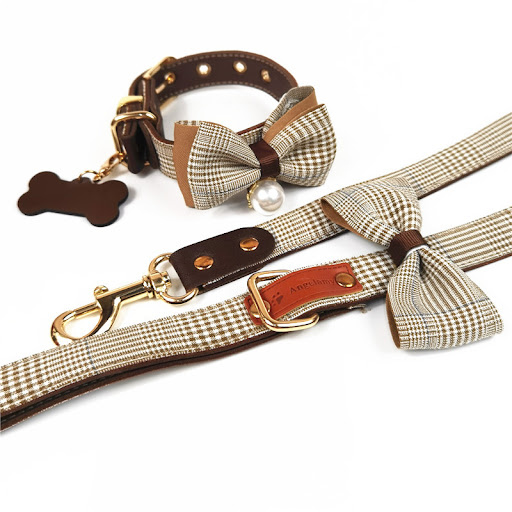 Title 5, Teddy Dog Breast Strap Collar. Comfortable and ...