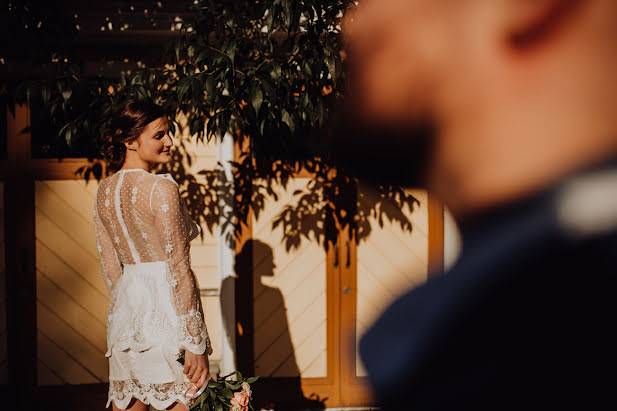 Wedding photographer Kseniya Ressi (kseniyaressy). Photo of 29 November 2019