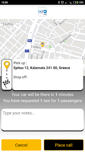 Radiotaxi Kalamata
